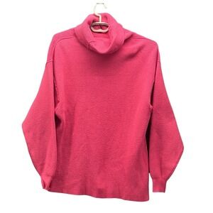 Free People‎ Turtleneck Sweater Pink XS